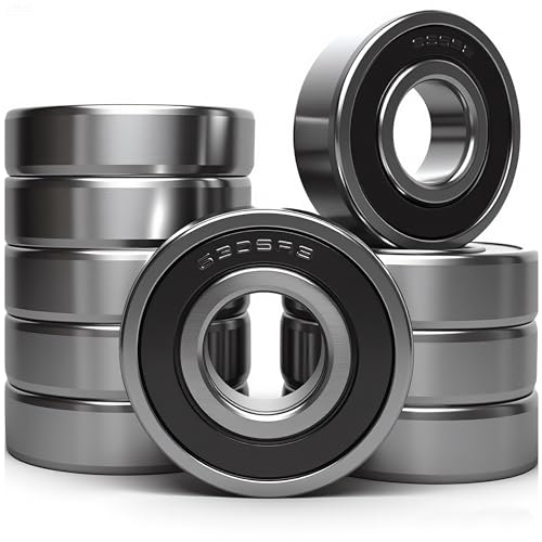 INA 6305-2RS Double-Sealed Sleeve Bearing