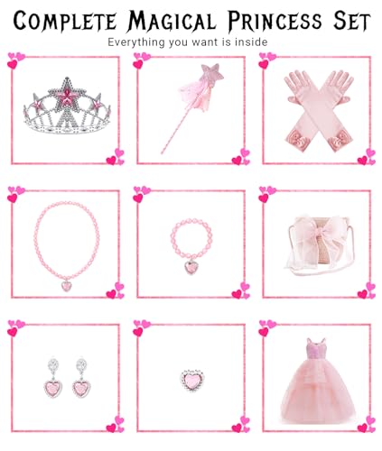 Disfraz de Bruja para Niñas con Accesorios, Talla XS miniatura 2
