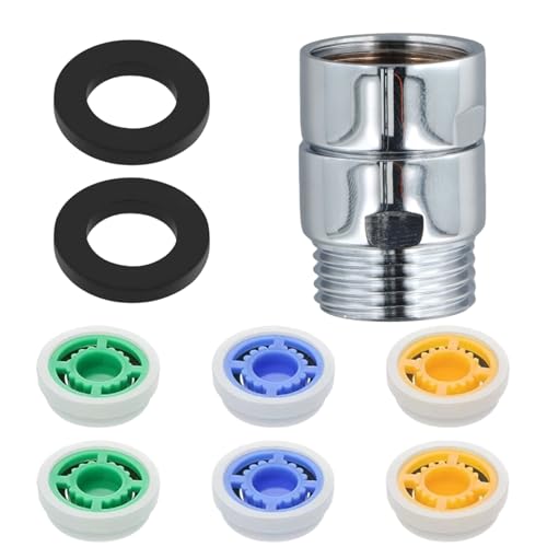 Restrictor de Flujo de Agua 1/2 Pulgada