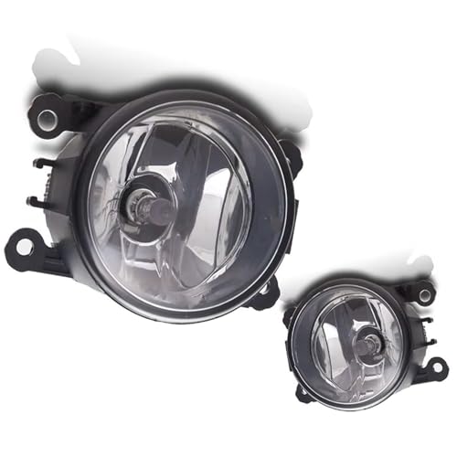 Antibrouillard Citroën C4 Hatchback LC 2004-2010 kit phares - 3