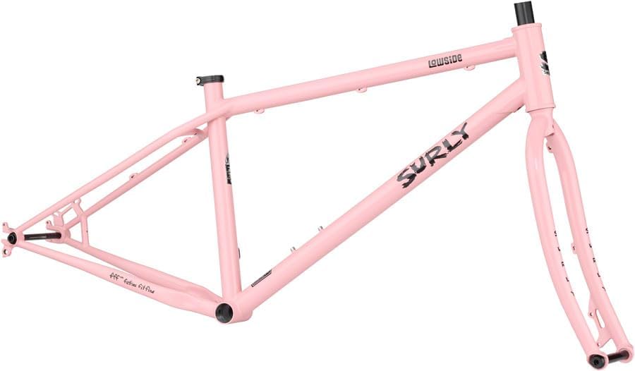 Lowside Frameset - New Pig Smell