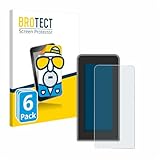 brotect Protection Ecran Anti-Reflet pour Tenways CGO600 Pro (6 Pi�ces) - Film Mat