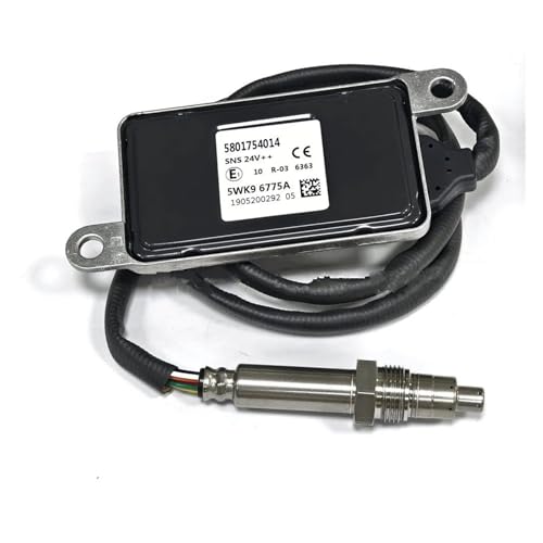 Capteur d'oxyde d'azote NOx IVECO pour détection des gaz
