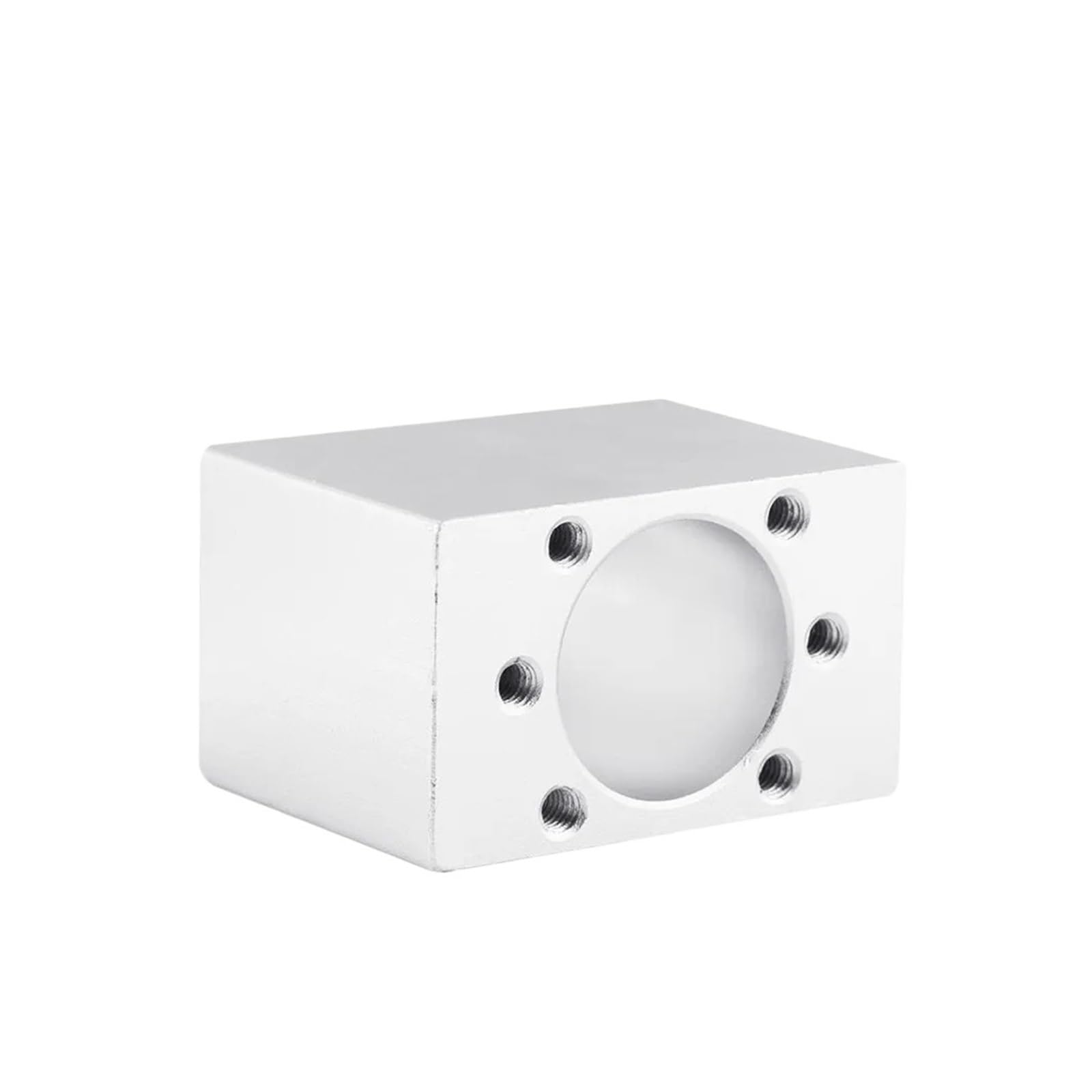 Części CNC 1-częściowe Gniazdo Nakrętki Śruby Kulowej Do SFU1204(24mm dia)