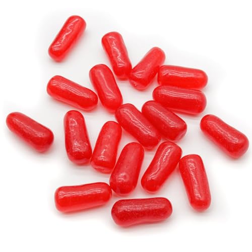 Hot Tamales Dulce de Canela 2 lb Bolsa Resellable miniatura 4