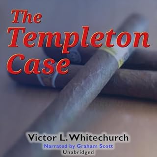 The Templeton Case cover art
