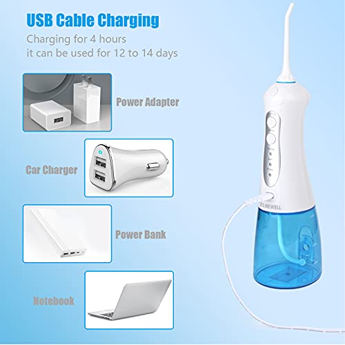 Irrigadores-Bucales-Portatil