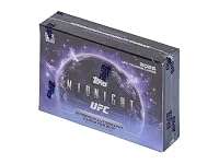 2026 Topps Midnight UFC Hobby Trading Card Box (3 Autograph Card Per Box) — image 2