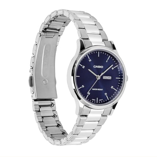 Image of Casio Enticer Ladies LTP-SN8YD-2B Analog Blue Dial Watch (A2502)