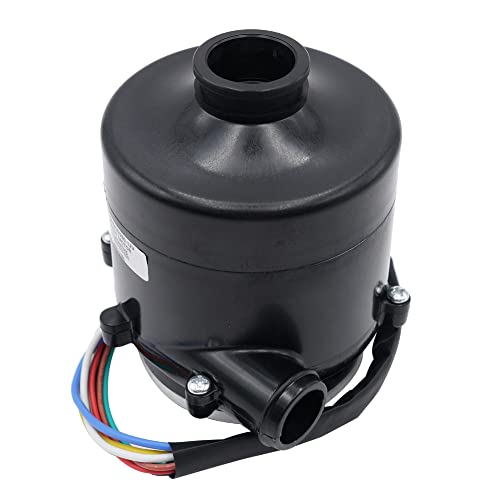 Su DC 12V / 24VSuVXDCu[A_ux[t@GA|v́A̔rCAC̐oɎgpł܂ (Color : 24V Blower and Drive)