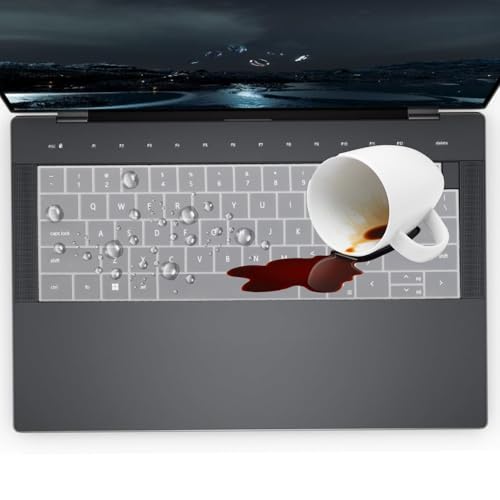 Cover teclado para Dell XPS 14 y 16 2024-2025 miniatura 7