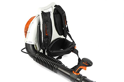 Stihl BR600 Backpack Blower - Orange