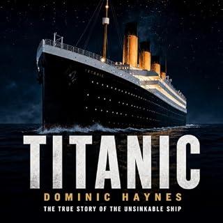 Titanic cover art
