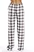Just Love Women Pajama Pants Sleepwear 6324-GRY-10018-M