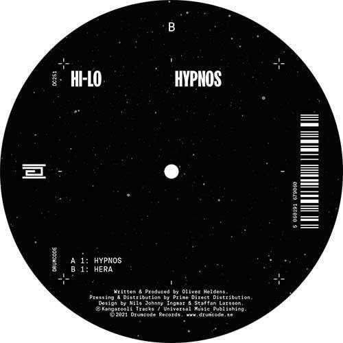 Hi Lo-Hypnos 12"