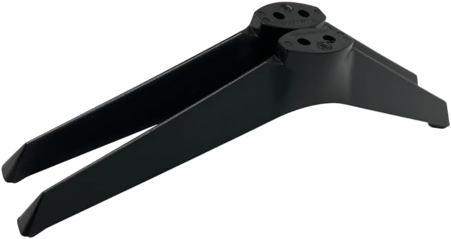 Original TV Base Stand Legs for VIZIO Smart TV - 40" Model D40F-J09 (Screws Included).