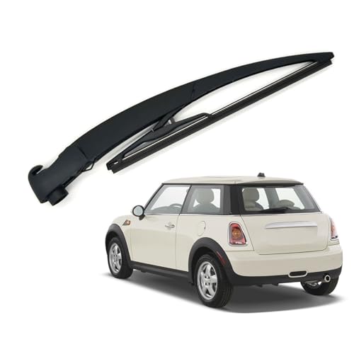 Essuie glace arriere Mini Cooper R56 résout vitre arriere floue