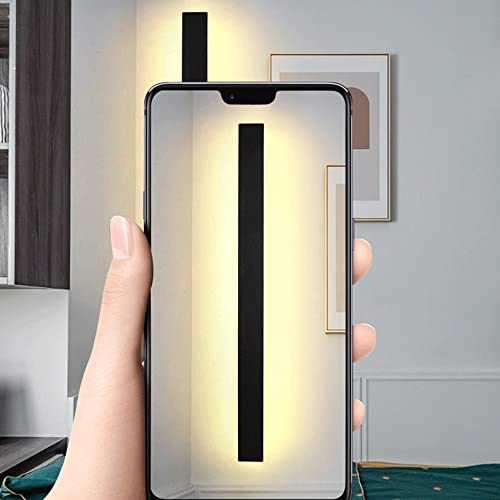 Lámpara de pared larga para sala de estar y ambiente de dormitorio 8