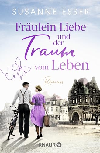 Cover zum Buch Fräulein Liebe und der Traum vom Leben