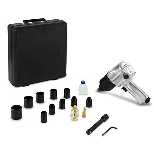 EBERTH 1/2 Avvitatore pneumatico con Valigia e