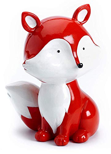 Mousehouse Gifts - Kinder Spardose - Fuchs-Design - Geschenk für Jungen/Mädchen Cover