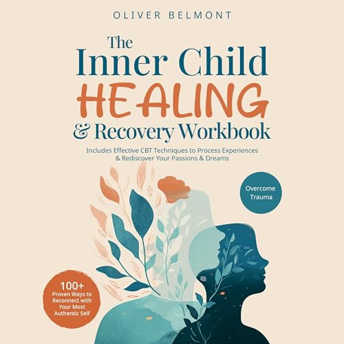 The Inner Child Healing & Recovery Workbook cover art