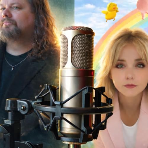 『Shelf-Employed: The Indie Publishing Podcast』のカバーアート