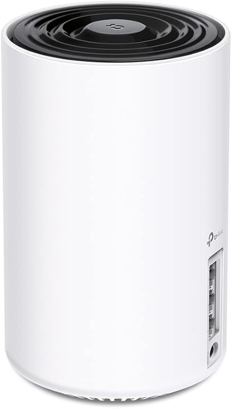 TP-Link Deco XE75 AXE5400 Tri-Band WiFi 6E Mesh System - Covers up to 2900 Sq.Ft, Replaces WiFi Router and Extender, AI-Driven Mesh, New 6GHz Band, 1-Pack