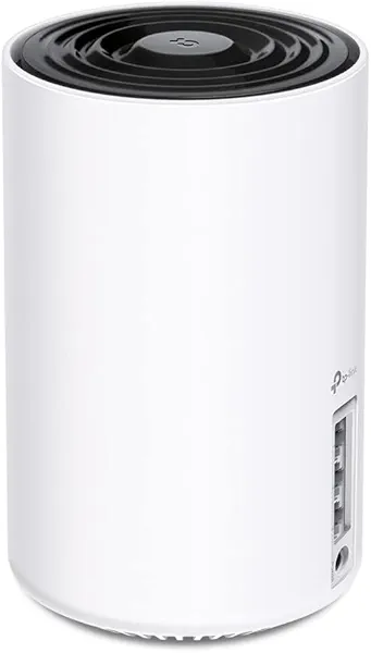TP-Link Deco XE75 AXE5400 Tri-Band WiFi 6E Mesh System - Covers up to 2900 Sq.Ft, Replaces WiFi Router and Extender, AI-Driven Mesh, New 6GHz Band, 1-Pack