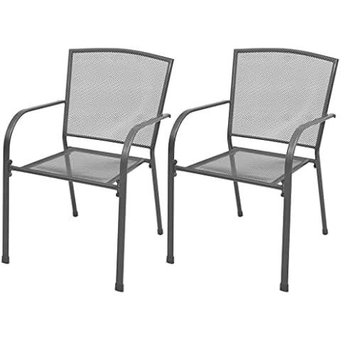 Chaises de Jardin vidaXL Cover