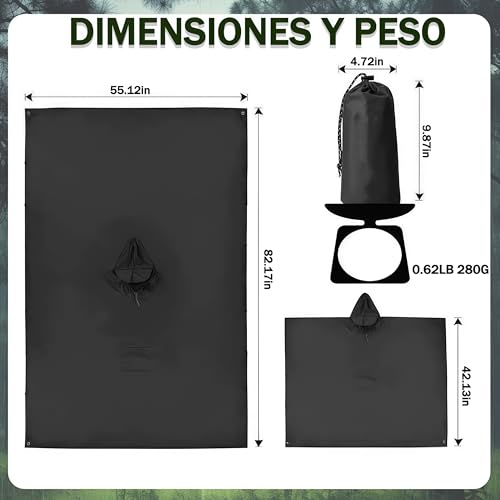 Gabardina impermeable 11 Imagen adicional