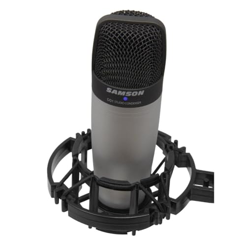 SAMSON Microphone Shockmount SP03 support araignée anti choc pour micro - 4