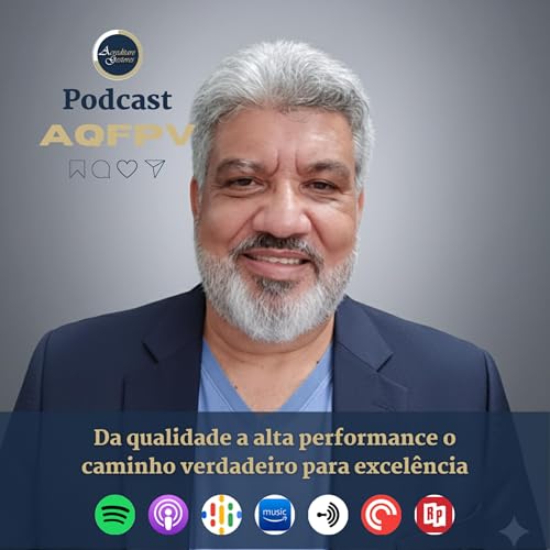 Da qualidade a alta performance o caminho verdadeiro para excel&ecirc;ncia Podcast Por  capa