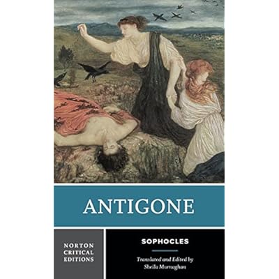 Antigone (Norton Critical Editions)