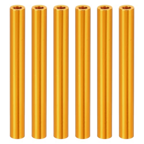 PATIKIL M3A~Xy[T[ 6̋Xy[T[A~jE3 mm ID x 5mm OD x 45mm L XbhXy[T[XN[X^hItEh RCJ[ h[ }U[{[hp  <