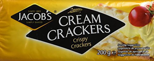 JACOBS Cream Crackers