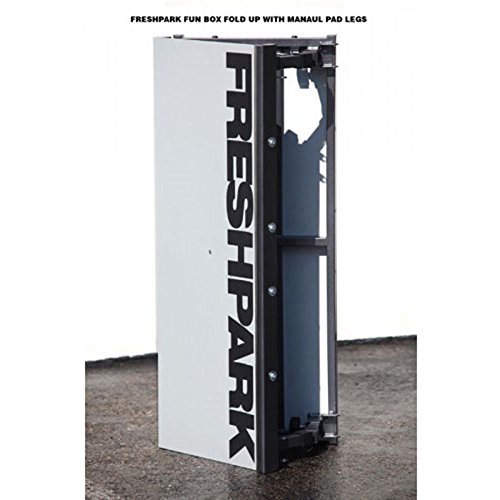 FreshPark Professional BMX and Skateboarding Fun Box
