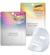 Amazon.co.jp: soarsome(ソアソーム) エクソソームフェイスマスク 7枚