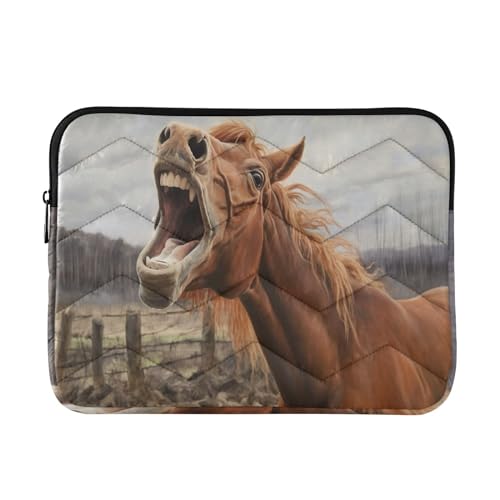 Funda para laptop de 13 a 14 pulgadas impermeable y anticontusión
