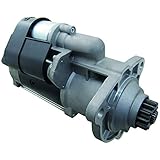 Premier Gear PG-19802 Starter Replacement for Scania Europe Various Models (Multiple Years),