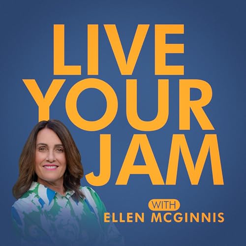Page de couverture de Live Your Jam