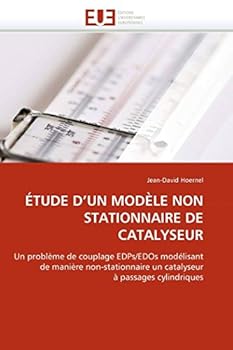 Paperback Étude d''un Modèle Non Stationnaire de Catalyseur [French] Book