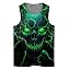 Green Skull
