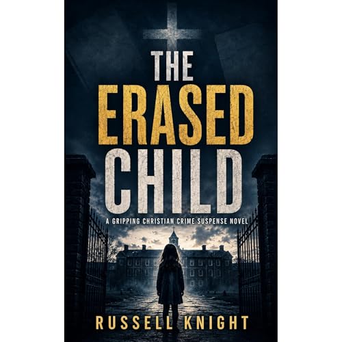 The Erased Child Audiobook By Russell Knight cover art