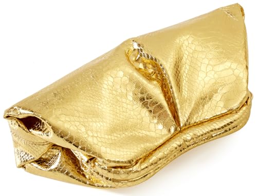 Image of Clutch Purses Cloud Shoulder Bags Evening Dumpling with Ruched Pouch Handbags | Ruched