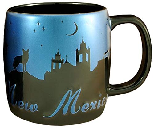 Taza Americaware New Mexico 22oz Night Sky miniatura 2