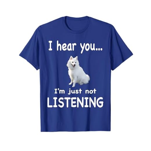 Japanese Spitz Dogs - Japanese Spitz T-Shirt