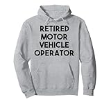 Retired Motor Vehicle Operator