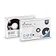 MediaRange Professionelle Audiokassette, C-90 I 90min, Typ 1, Normale Bias, transparent