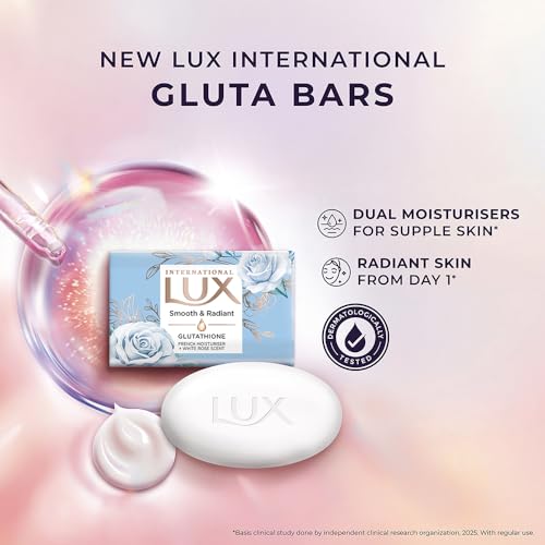 Image of Lux International Soap /Creamy perfection Soap 125 Gm